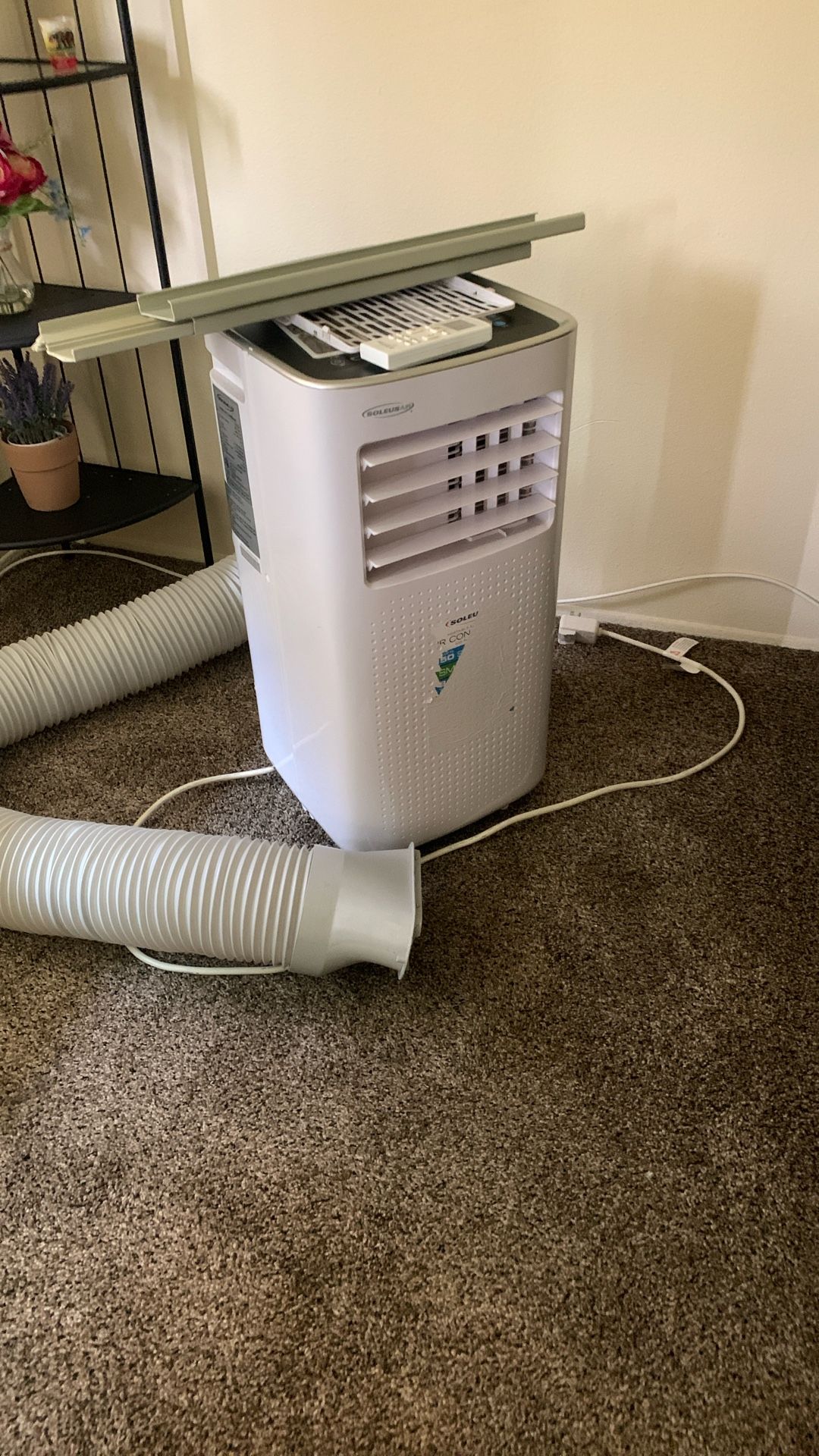 Portable Air Conditioner Small Room