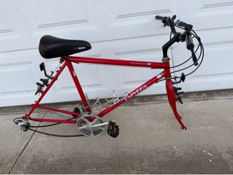 Univega men’s bicycle frame