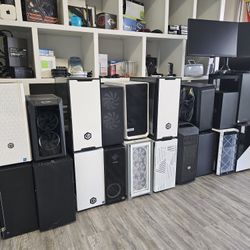 Gaming Computer PC Case, Gaming  ATX POWER SUPPLY 