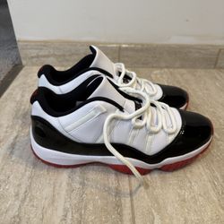 Air Jordan 11 Low Concord Bred Size 11 – Like New 🔥