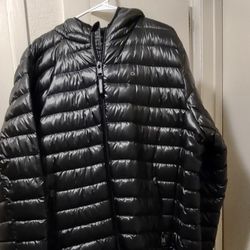 New men's CK puff jacket 2X