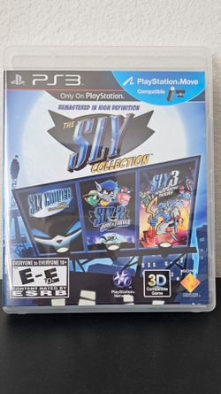 Sly Cooper Collection PS3