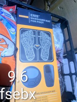 Foot massager