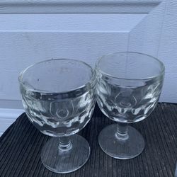 Drinkwere Heavy Glass