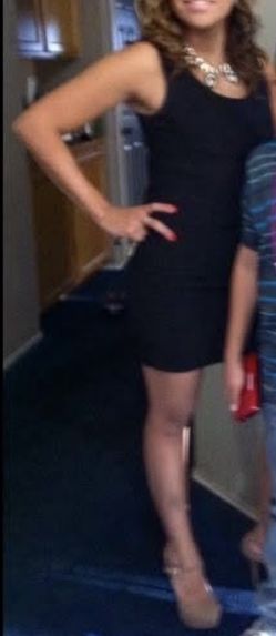 Beautiful Dresses S/M $15 For Both 