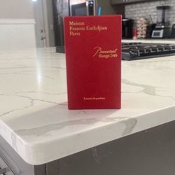 Baccarat cologne 100 ML