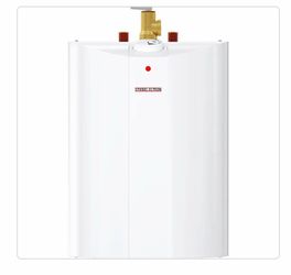 Stiebel Eltron SHC 4 Gal. 6-Year Warranty 1300 W Compact Point-of-Use Mini-Tank Electric Water Heater
