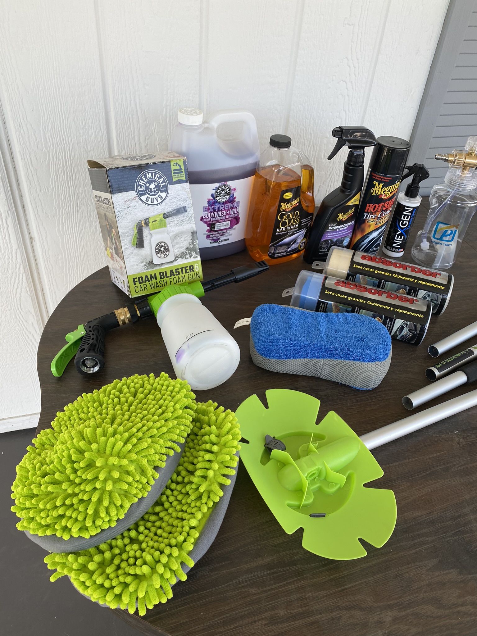 Detailing Kit. NO HOLD