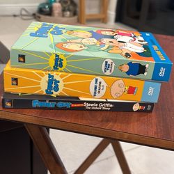 DVDs