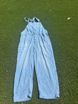 Denim over all