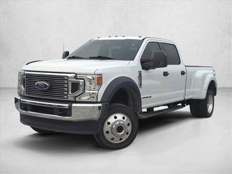 2021 Ford F-450