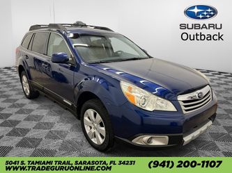 2010 Subaru Outback