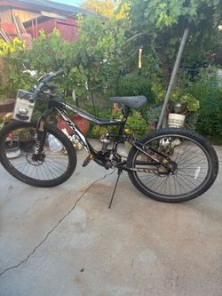 Mountain Bike