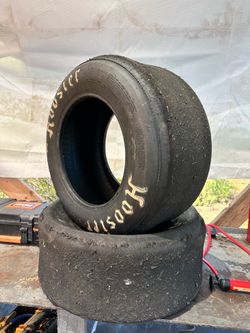 Hoosier slicks