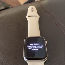 Apple Watch SE 44 Mm