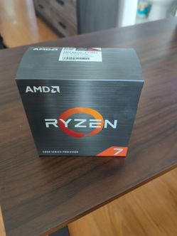 AMD Ryzen 7 5700X CPU Processor