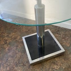 Glass Table 