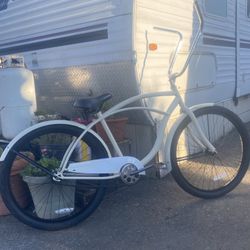 Cruiser Bike/Lowrider Bike 