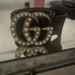 Gucci Belt Size 30-32