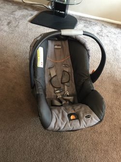 Baby car seat