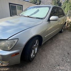 2002 Lexus Is300