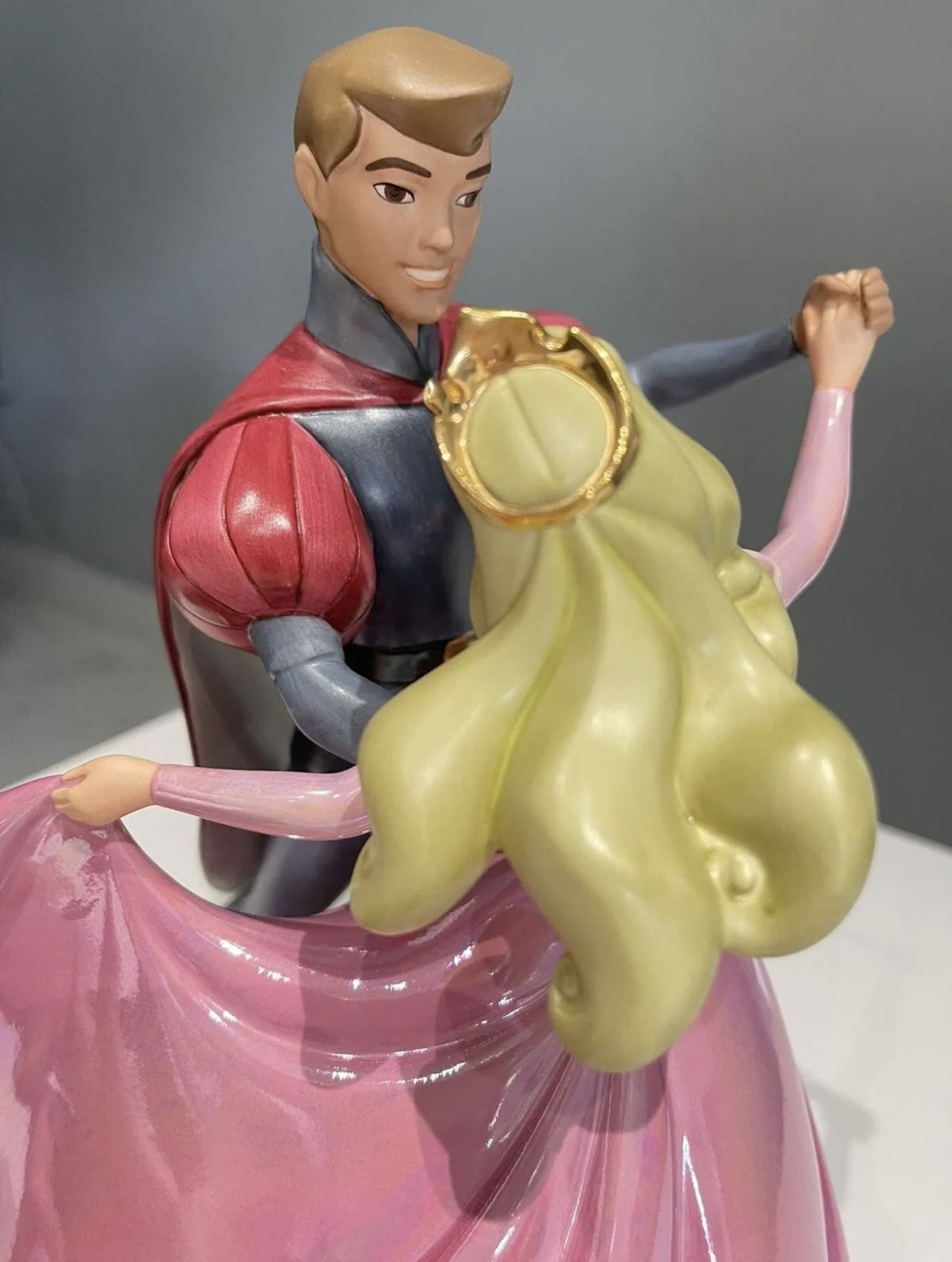 Walt Disney Classics Collection Porcelain Figurine
