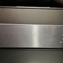 B&K Components Limited 125.7  Power Amp Amplifier