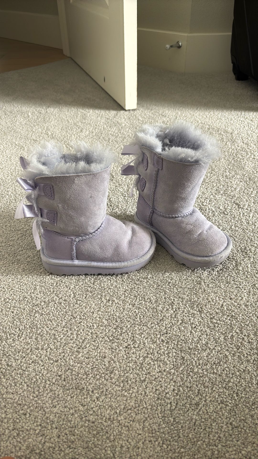 Toddler Uggs