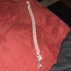 18 Inch Vvs Cuban Link 