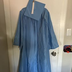 Athens Drive High School Graduation Thobe