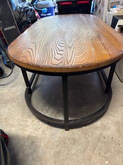 Coffee table