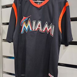 Miami Marlins Jersey
