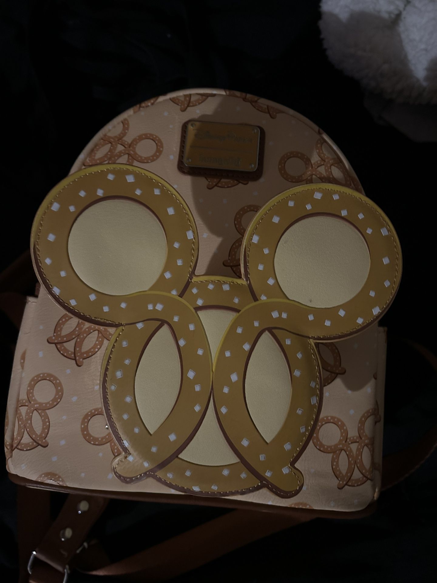 Disney Loungefly Backpack 