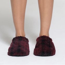 SKIMS Fleece Sleep Unisex Slipper NWOT
