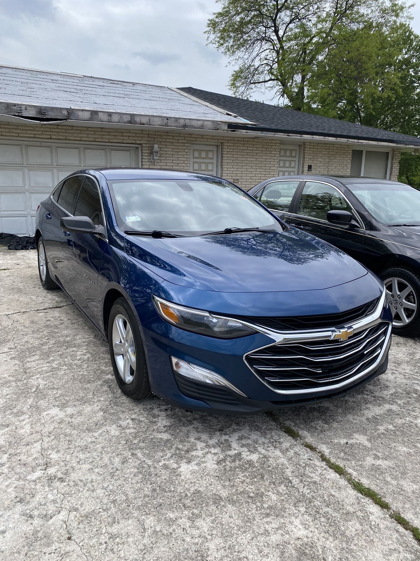 2019 Chevrolet Malibu
