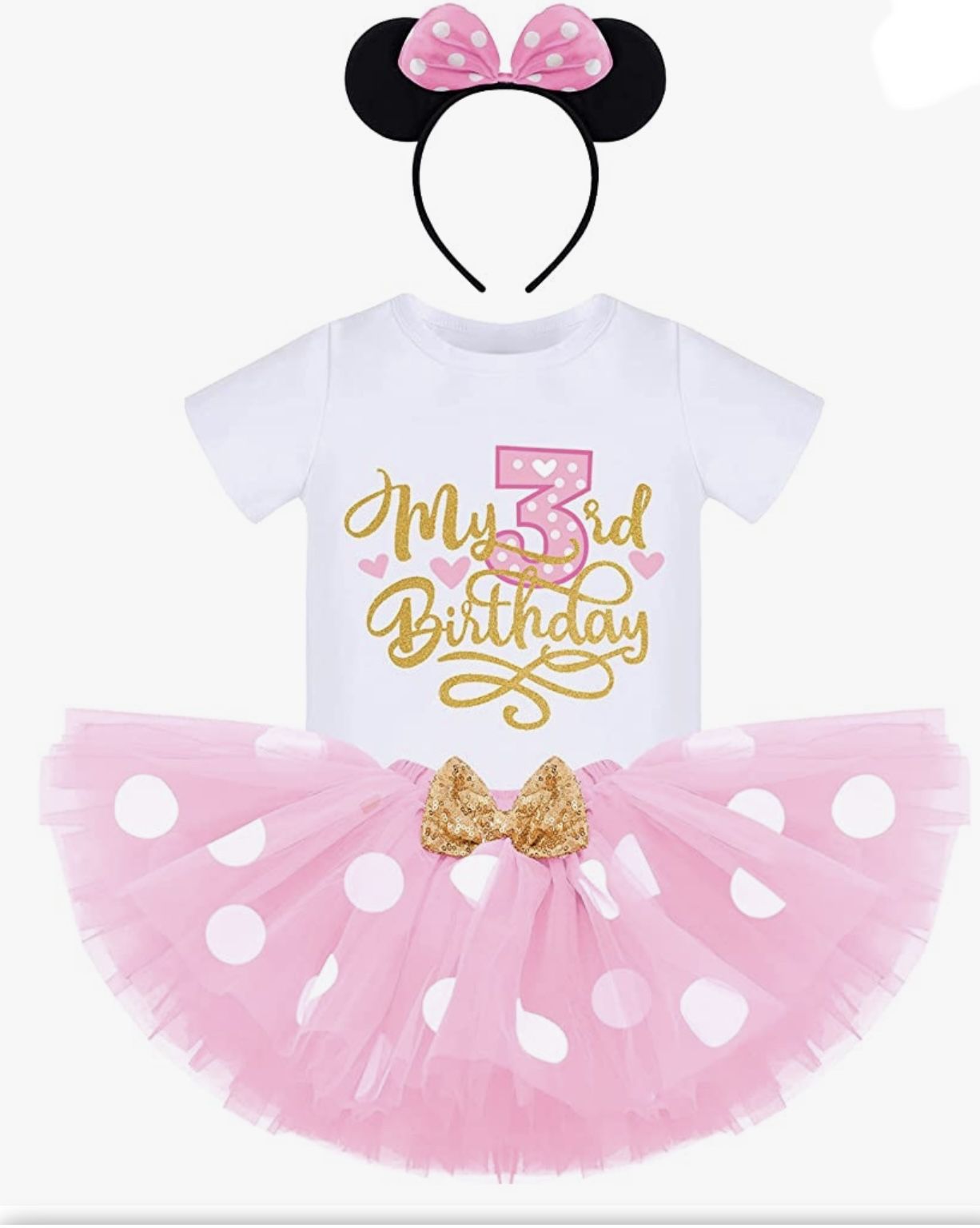 New Birthday Outfits- Many Styles And Sizes Available $20 And Up 