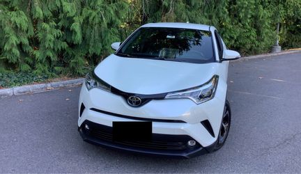 2019 Toyota Ch-r