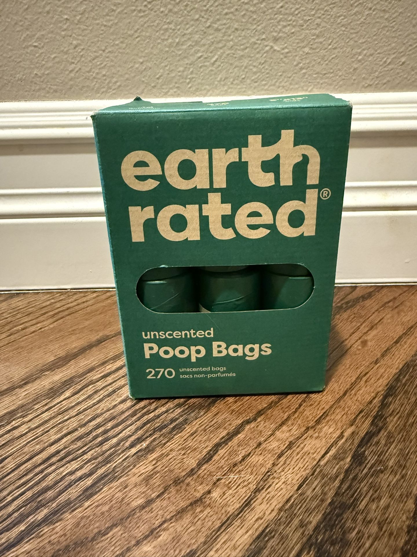 Earth Rated Poop Bags For Dogs 