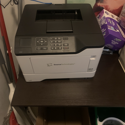 Broken printer make a offer