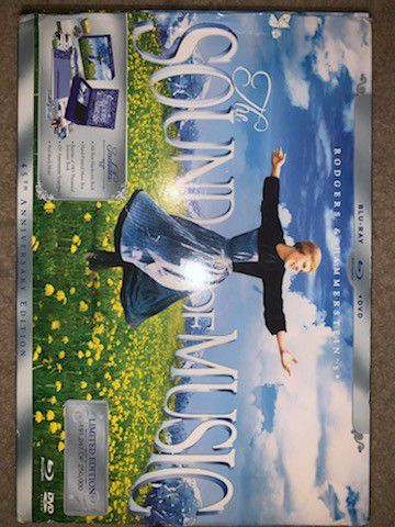 Sound of music collectors edition