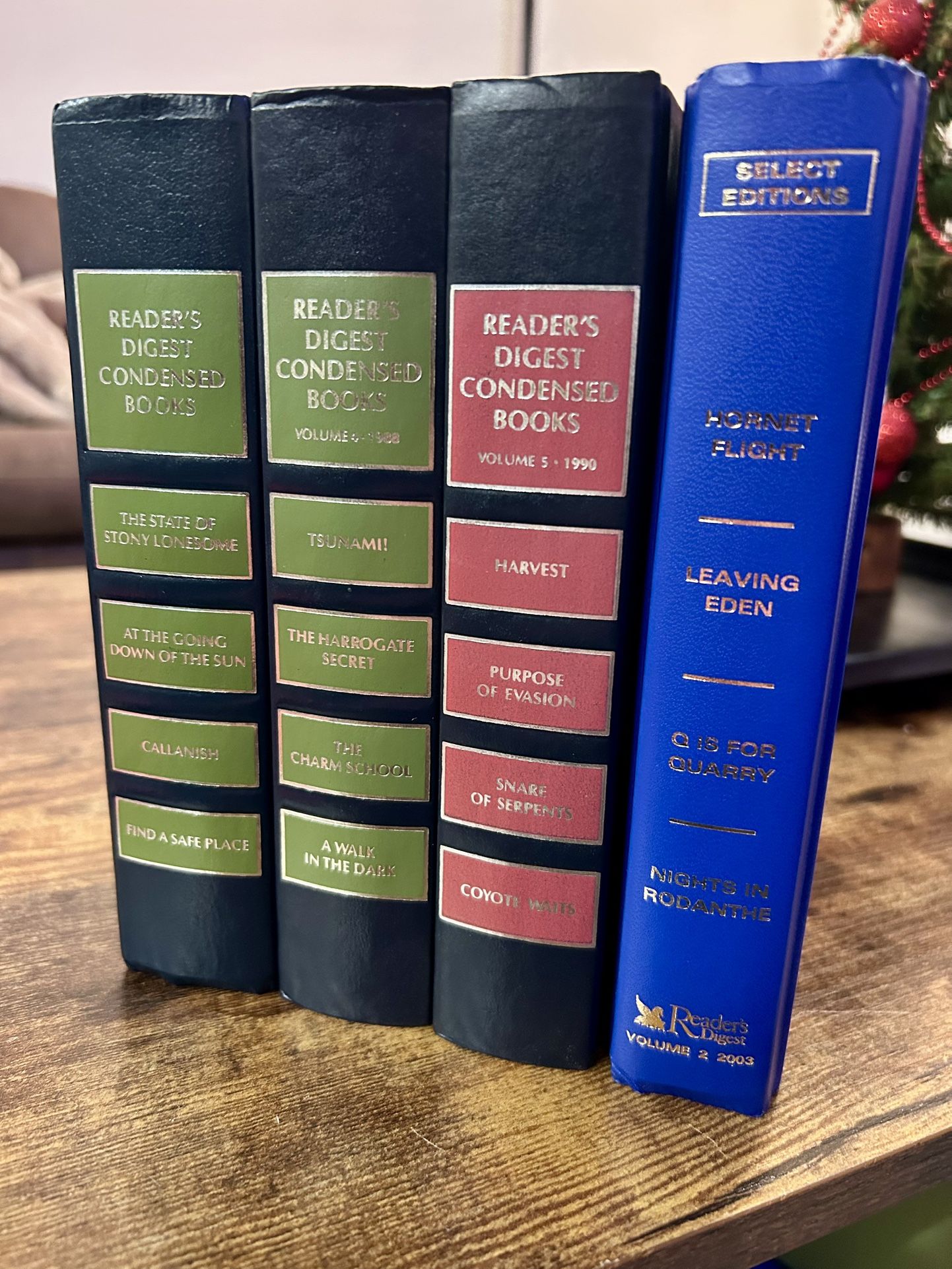Readers Digest Books! ๐ (1(contact info removed))