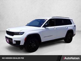 2024 Jeep Grand Cherokee L