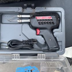 Weller Solder Gun Kit.