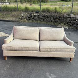 Light Grey Couch - FREE DELIVERY