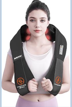 Cordless Neck Massager