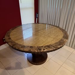 Dining Room Table with Chairs