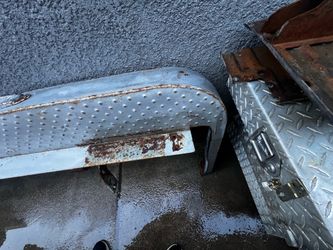 Rear Bumper  Chevy/ GMC 67-72