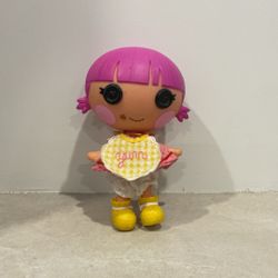 Lalaloopsy Littles Doll Sprinkle Spice Cookie, Original Price 30$ 