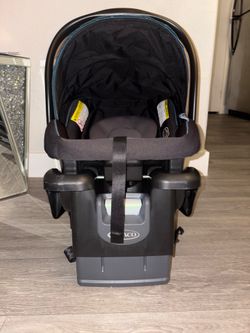 Graco Snugride Lite LX Car seat