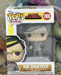 Funko Pops!